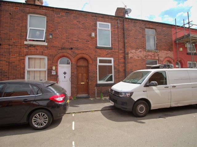House at Abbeywood Avenue, Manchester
