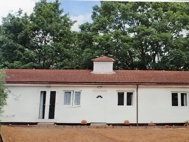 House at Abbots Way, Greater London