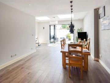House at Abbotsbury Road, Greater London