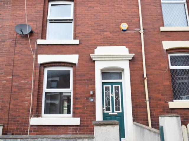 House at Abbotsford Avenue, Blackburn