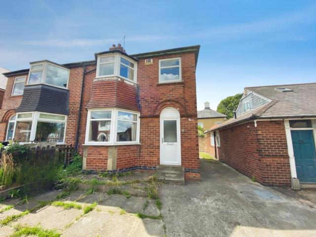 House at Abbotsford Road, York