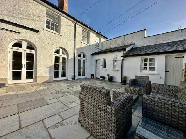 House at Abbotsham Road, Torridge District