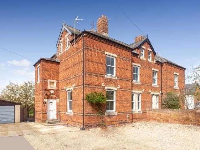 House at Abbott Road, Vale of White Horse