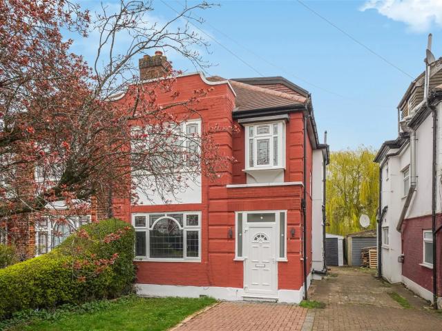 House at Abbotts Drive, Greater London