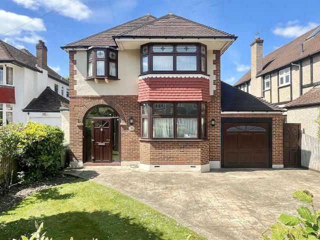 House at Abinger Avenue, Epsom