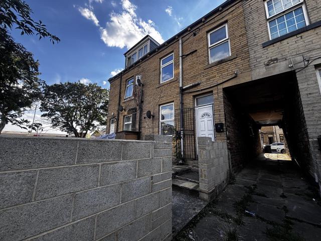 House at Agar Street, Bradford