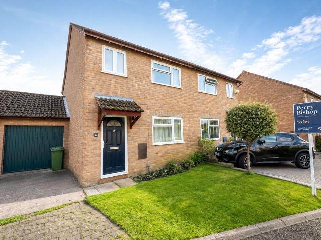 house at Admiral Close, Cheltenham, Gloucestershire, GL51