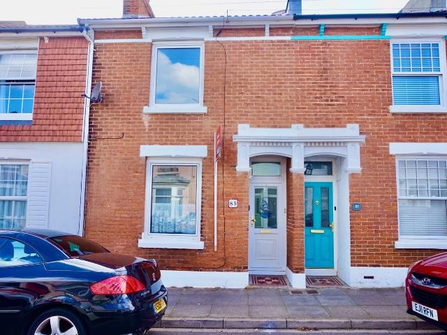 House at Adair Road, Portsmouth
