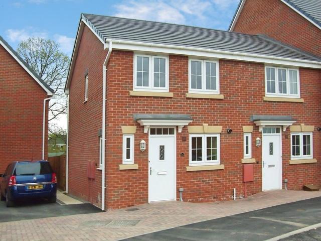 House at Adam Morris Way, North West Leicestershire