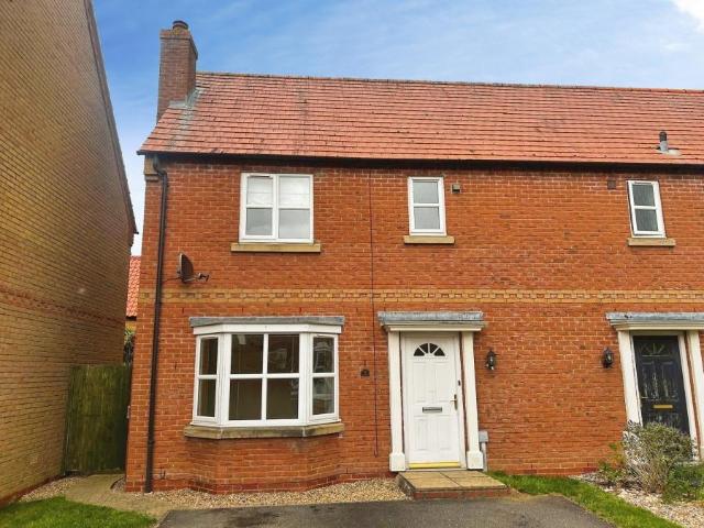 House at Adcock Close, South Kesteven