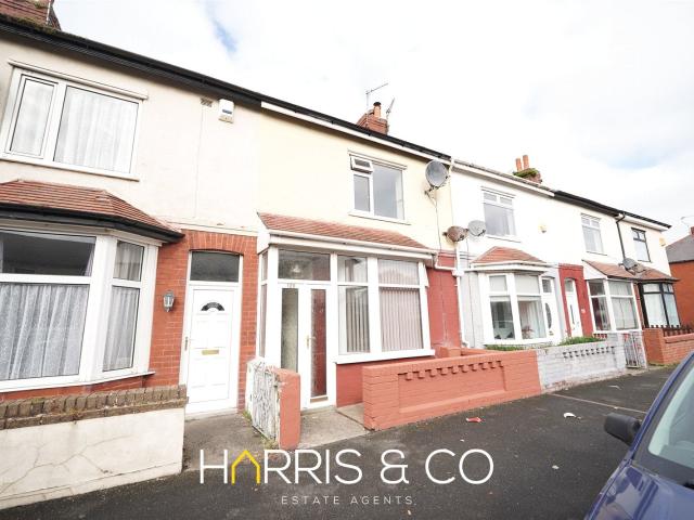 House at Addison Road, Borough of Wyre