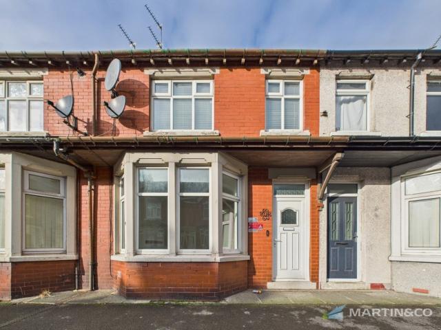 House at Addison Road, Borough of Wyre