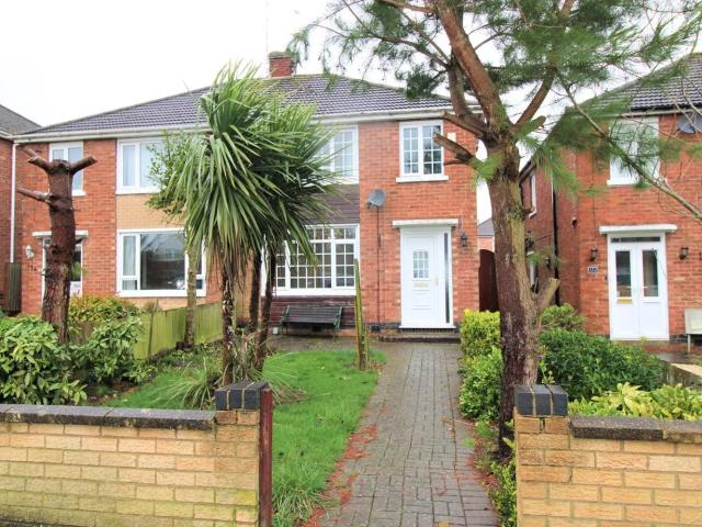 House at Addison Road, Rugby