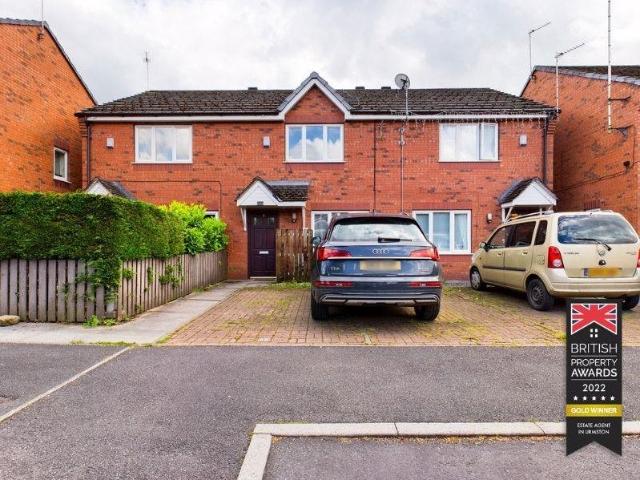House at Addison Road, Trafford