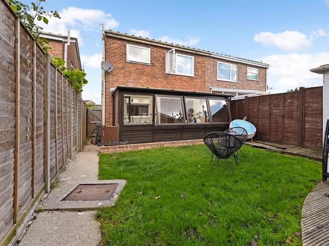 House at Addison Way, Arun