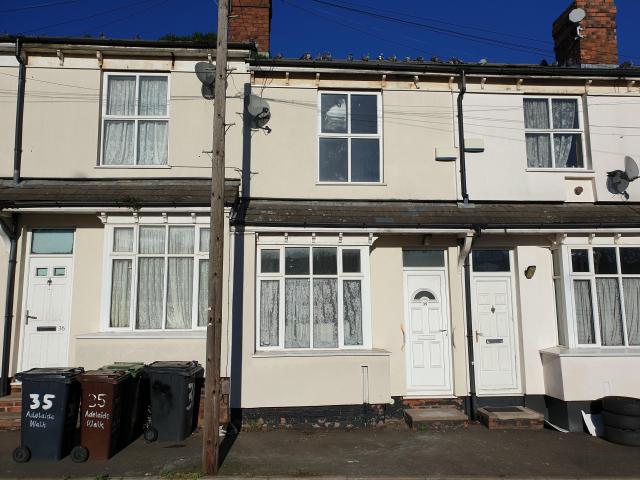 House at Adelaide Walk, Wolverhampton