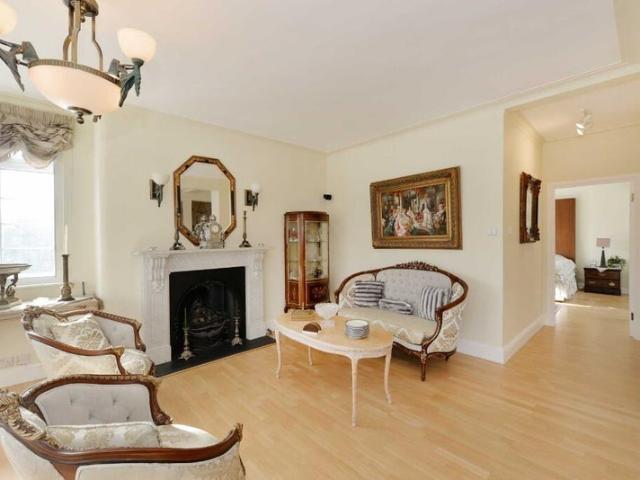 House at Adelaide Road, Greater London