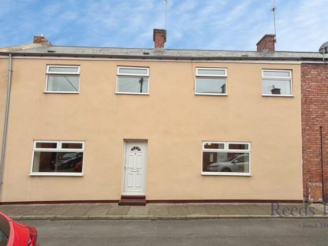 House at Adelaide Street, Chester le Street District