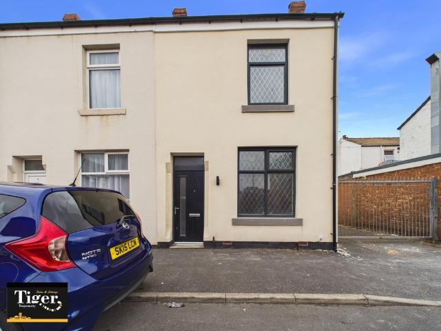 House at Aintree Road, Blackpool