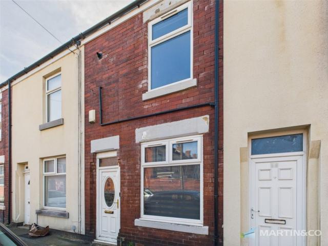 House at Aintree Road, Blackpool