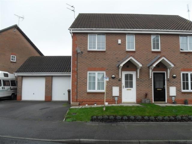 House at Aire Close, Brough
