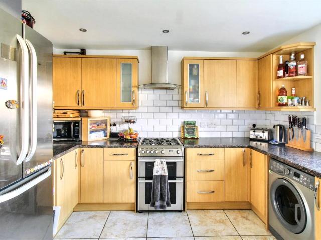House at Airedale Court, Nottingham