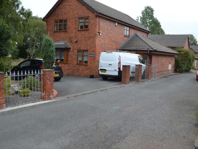 house at Aireworth Street, Bolton, BL5 3PY