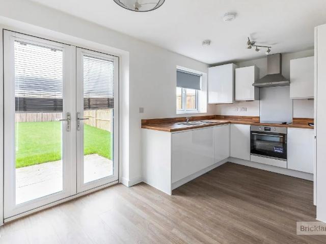 House at Airfield Way, Weldon