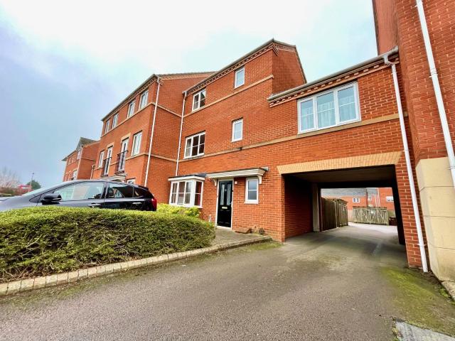 House at Alma Road, Cherwell District