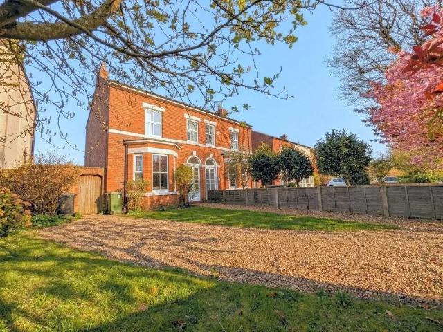 House at Alma Road, Southport