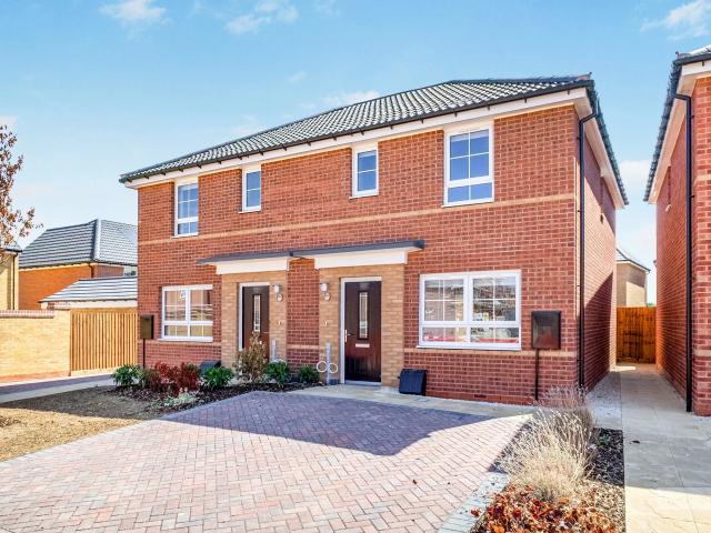 House at Almond Avenue, Fenland District
