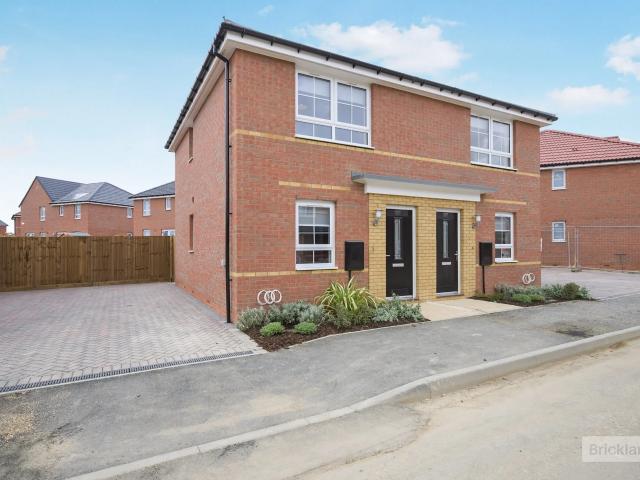 House at Almond Avenue, Fenland District