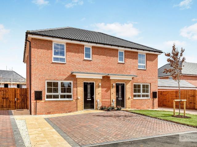 House at Almond Avenue, Fenland District