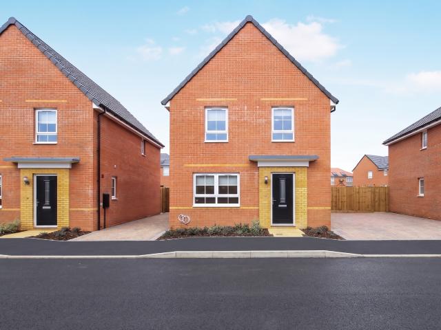 House at Almond Avenue, Fenland District