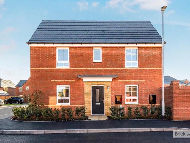 House at Almond Avenue, Fenland District