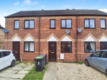 House at Almond Walk, North Kesteven