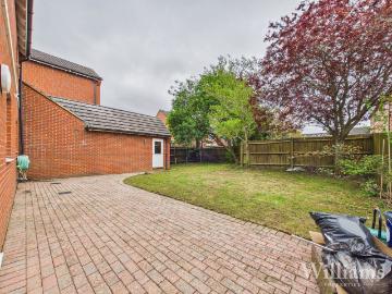 House at Almond Tree Drive, Weston Turville