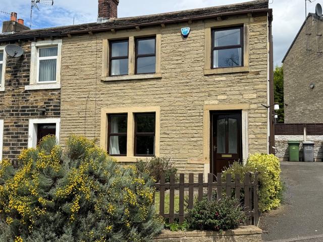 House at Almondbury Bank, Kirklees