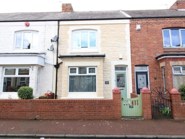 House at Alnwick Street, Newcastle upon Tyne