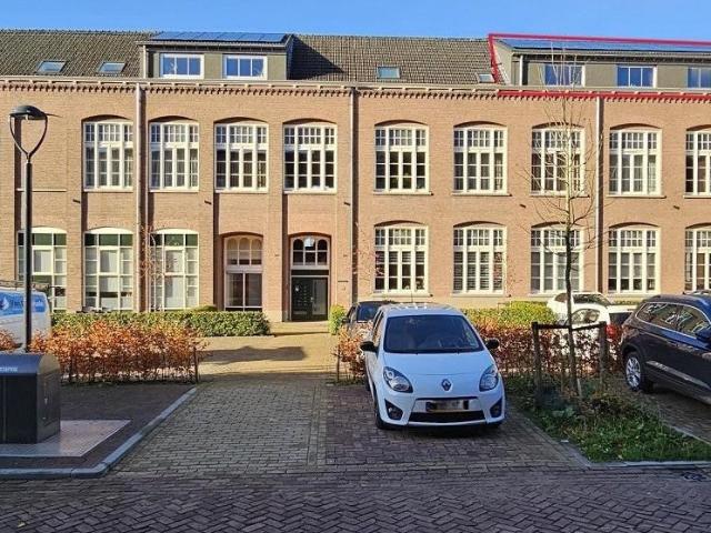 house at Aloysiushof, 4731PL Oudenbosch, Netherlands