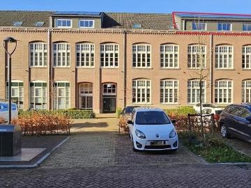 house at Aloysiushof, 4731PL Oudenbosch, Netherlands