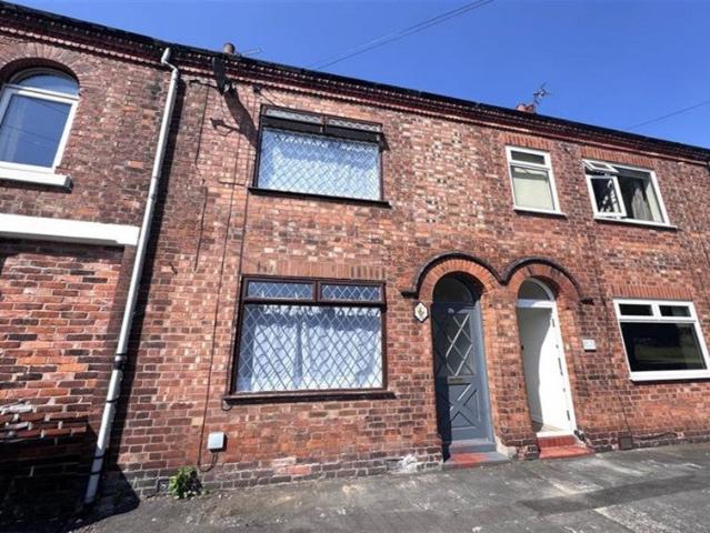 House at Alan Street, Northwich