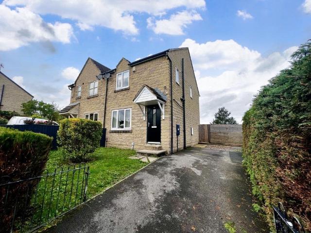 House at Alanby Drive, Bradford