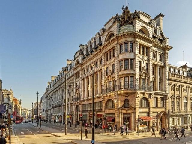 House at Albemarle Street, City of Westminster