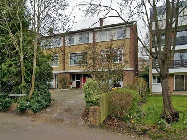 House at Albemarle Road, Greater London