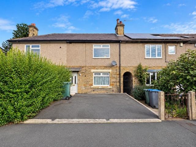House at Albert Avenue, Bradford