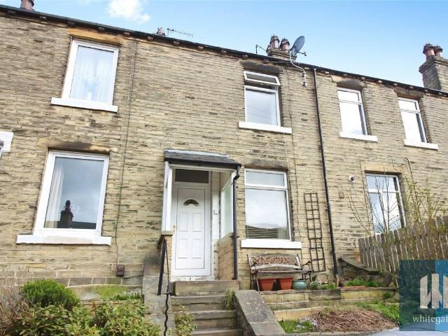 House at Albert Street, Calderdale