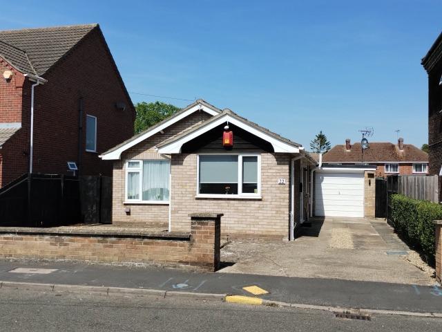House at Albert Street, South Holland