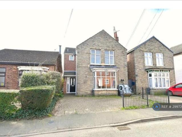 House at Albert Street, South Holland