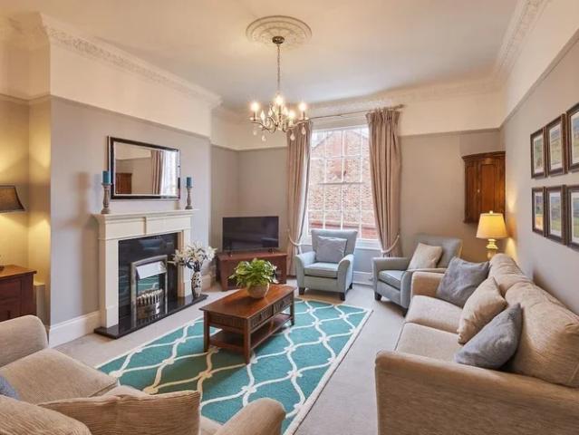 House at Albert Place, Whitby
